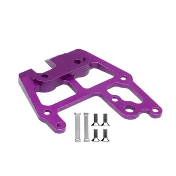 

MT2122 Aluminum Radio Support w/ Post 85078 For RC Model HPI 1/10 NITRO MT2 / MT2 G3.0 18SS CHASSIS