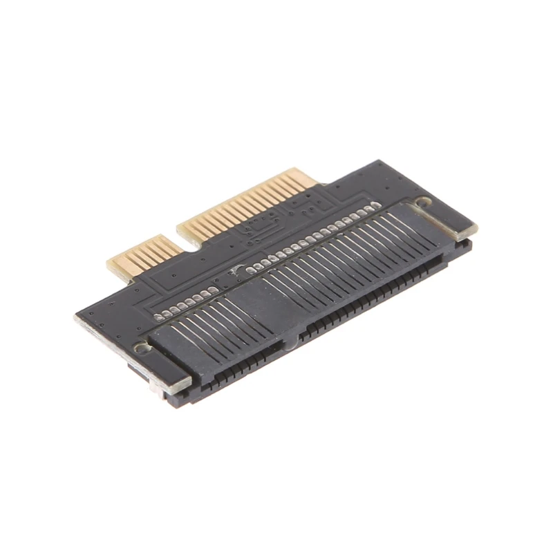 New Converter card MSATA To 8 18 Pin SSD Adapter Card For 2012 MacBook Expansion Card 4