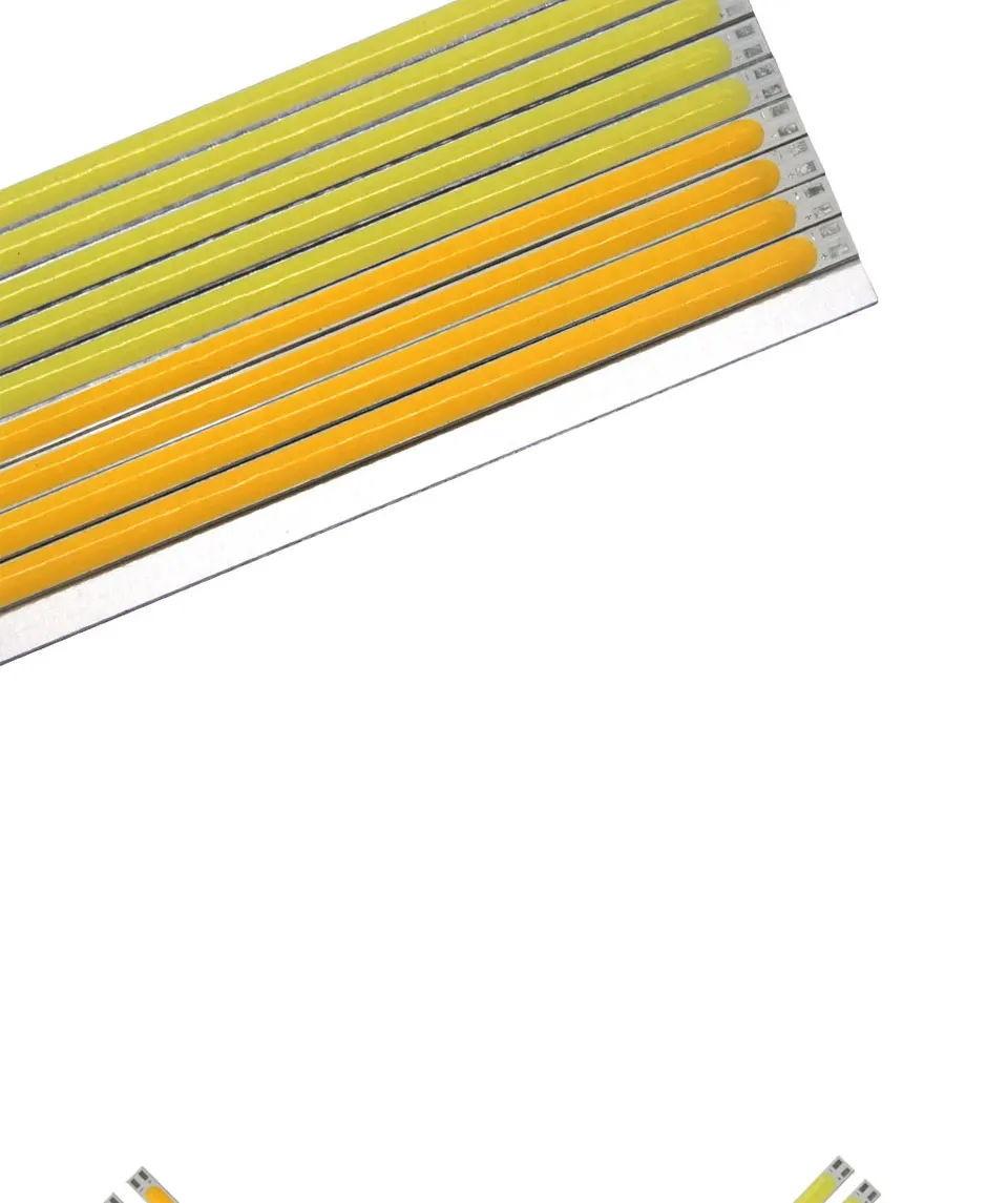 400mm 12V cob led strip light bulb lamp car lighting bar light chip (11)