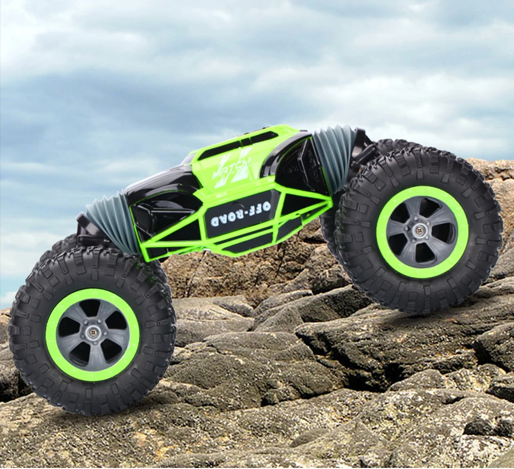 Cymye RC автомобиль 4WD двухсторонний 2,4 ГГц один ключ трансформация вездеход автомобиль Varanid восхождение автомобиль пульт дистанционного