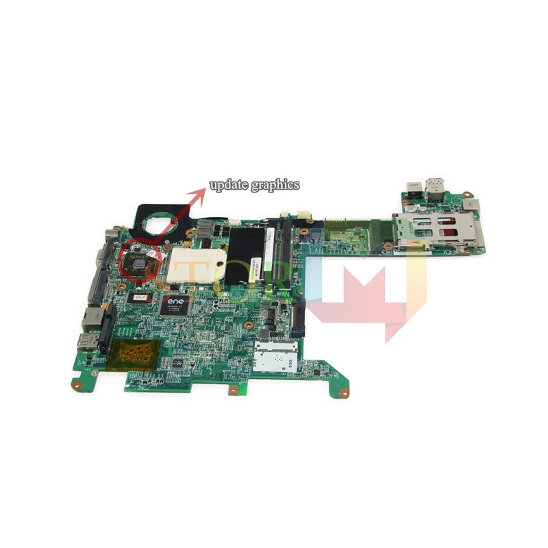 NOKOTION For HP Pavilion tx2000 Laptop Motherboard 463649