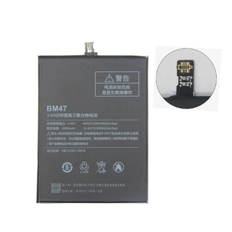 17 New For Xiaomi Redmi 4x Bm47 4000mah Battery Compatible For Xiaomi Hongmi 4x Batteries With Free Tools Compatible Battery Battery Forbatteries Batteries Aliexpress 17 New For Xiaomi Redmi 4x Bm47 4000mah Battery Compatible For Xiaomi Hongmi 4x Batteries With Free Tools Compatible Battery Battery Forbatteries Batteries Aliexpress