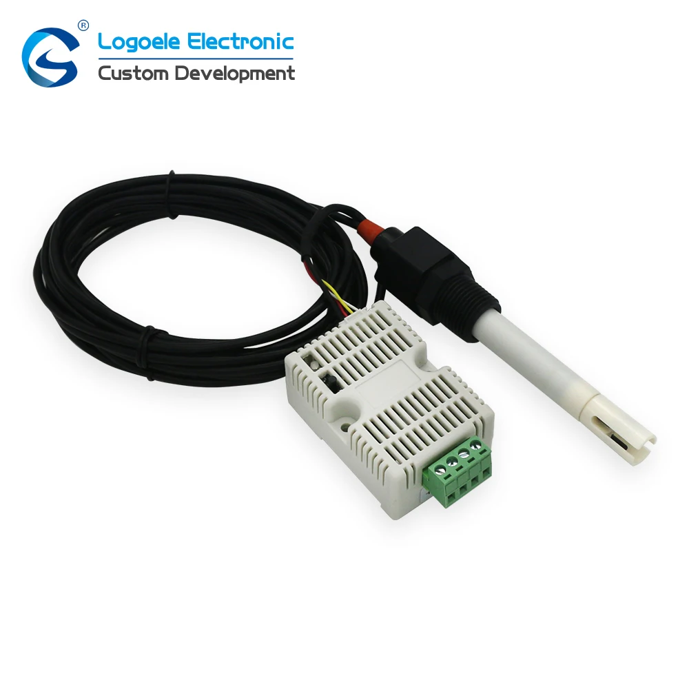 Industrial module and controller RS485 4 20ma 0 10V EC water quality ...