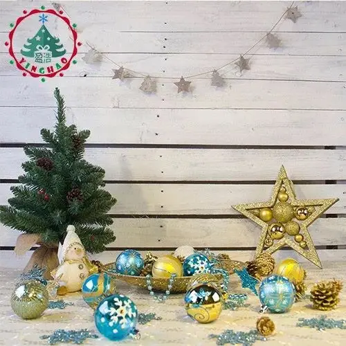 luxury painted christmas ball 6cm blue gold color christmas tree ornaments shop decoration color ball wholesale in ball ornaments from home garden on - Luxury Christmas Decorations Wholesale luxury painted christmas ball 6cm blue gold color christmas tree ornaments shop decoration color ball wholesale in ball ornaments from home garden on - Luxury Christmas Decorations Wholesale