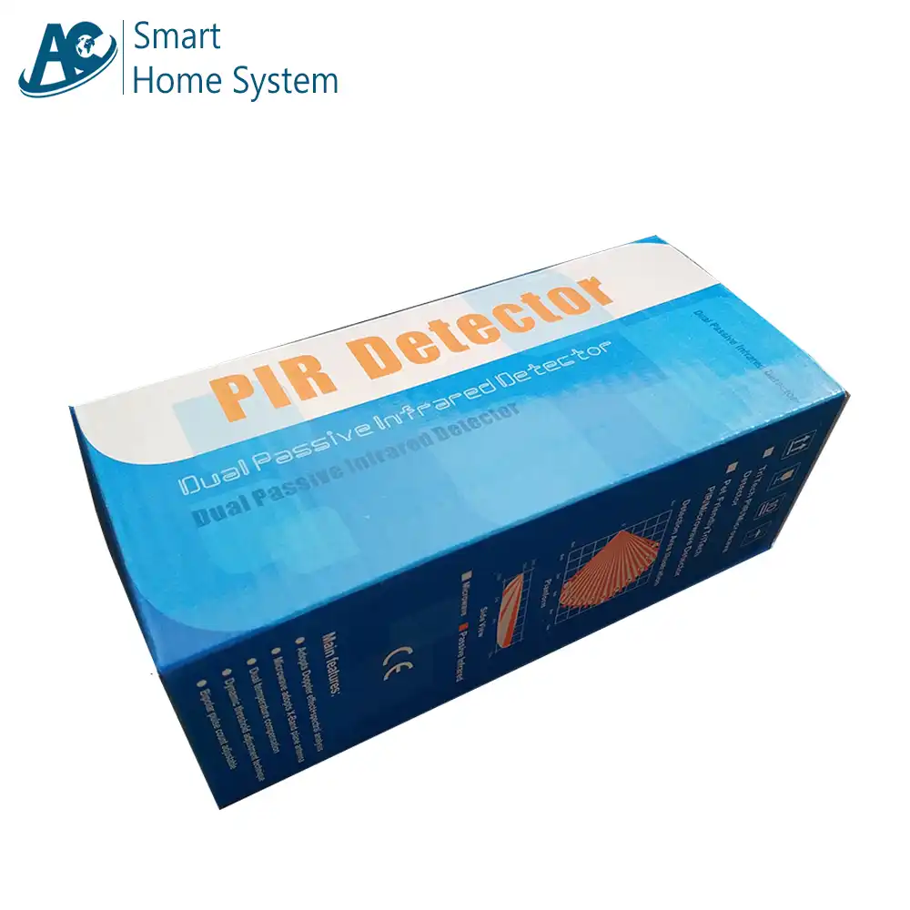 Waterproof Pir Motion Detector Dual Passive Infrared Motion Sensor Alarm System Kits Aliexpress
