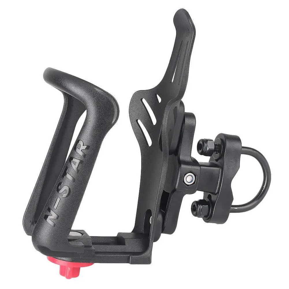 LumiParty Motorcycle kettle frame Motorcycle Water Bottle Holder Cup