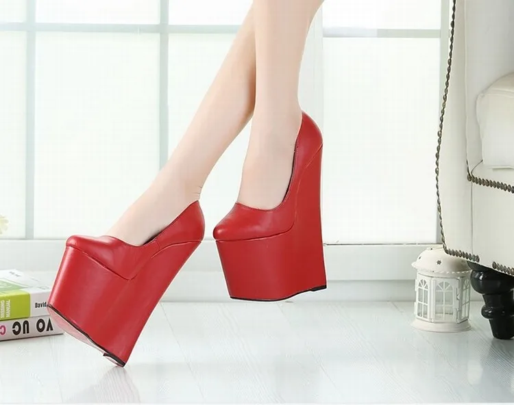 ultra high wedges