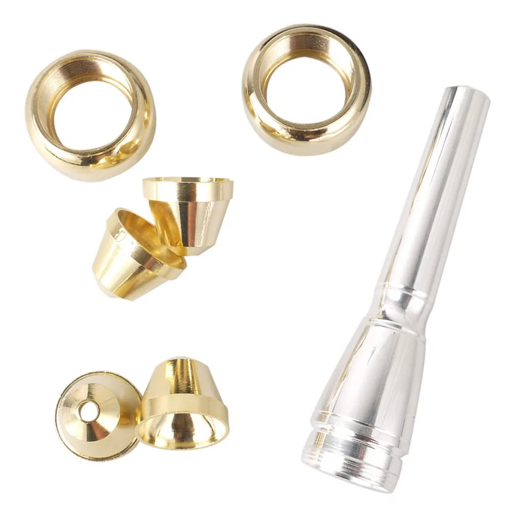 trumpet mouthpiece with box 7