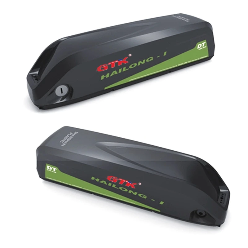 Buy 52 volt 1000w electric bike li ion battery 52v 10Ah 14S 51.8v 12Ah