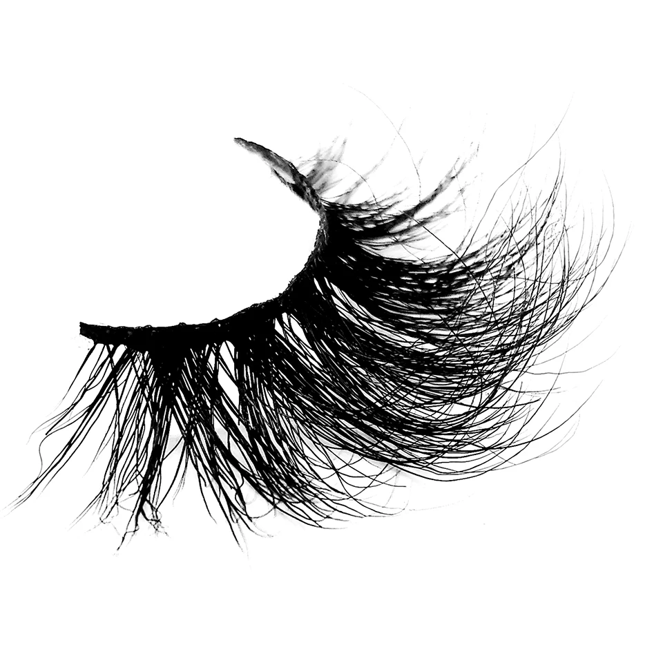 YXA48 false eyelashes  (4)