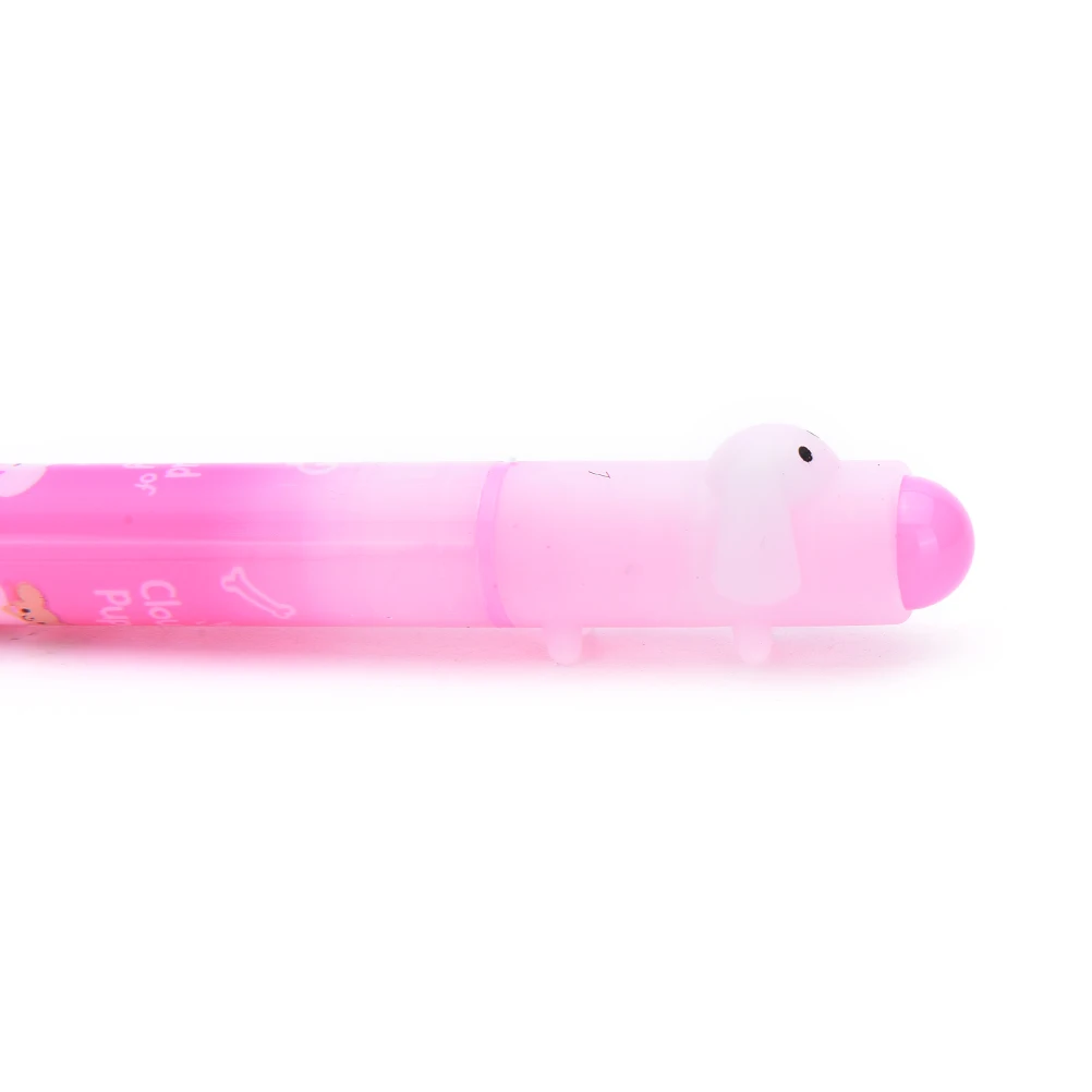 6 шт./партия Kawaii Dog Maker ручка конфетного цвета маркерные ручки флуоресцентная ручка для детей офисные школьные принадлежности милые канцелярские принадлежности