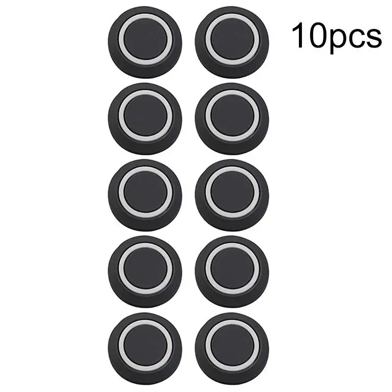Car Door Guard Corner Bumper Protector Door Edge Trim Guard Round Protective Sticker 10 Pcs/Pack Car Anti-Collision Anti-Scratch