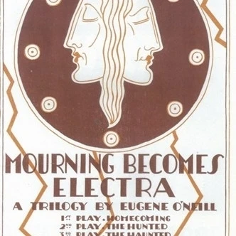Mourning Becomes Electra (Broadway) Movie Poster (11 x 17)