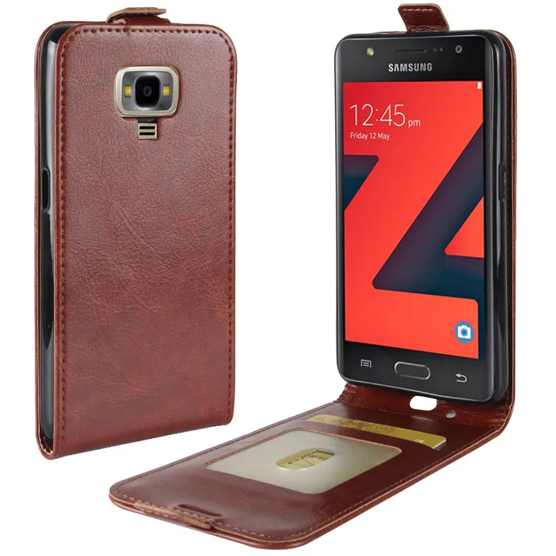 For Samsung Galaxy Z4 Case Luxury PU Leather Back Cover Phone Case For