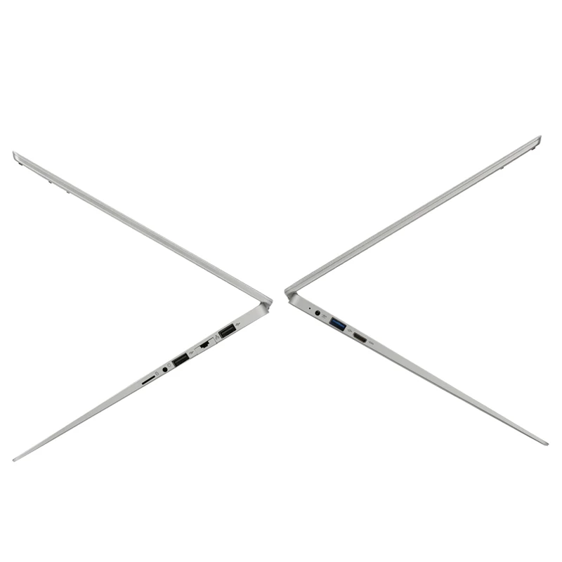 AMOUDO 15.6inch 8GB RAM 500GB/1TB HDD Intel Celeron J3455 Quad Core CPU Windows 10 System Notebook Computer Laptop