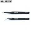 Glamlash-ESD-12 ESD-15, pinza curva antiestática, pinzas de punta recta, herramienta de maquillaje ► Foto 1/6