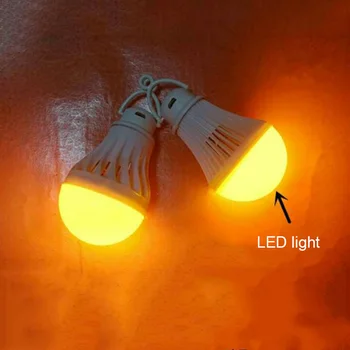 

Portable LED Mosquito Repellent Killer Lamp 5V USB Infrared Night Fishing Mosquito Lamp GHS99