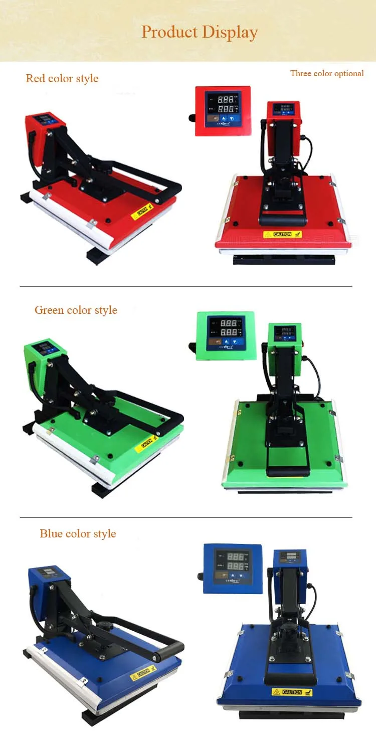 product display