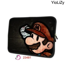 Принт чехол для ноутбука Тетрадь чехол Apple iPhone 7 9,7 11,6 12 13,3 15,4 15,6 17,3 дюймов планшет сумка для ноутбука Macbook Air Pro Retina 11 13 15 NS-23481