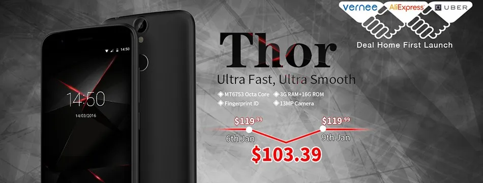 Vernee Thor-950