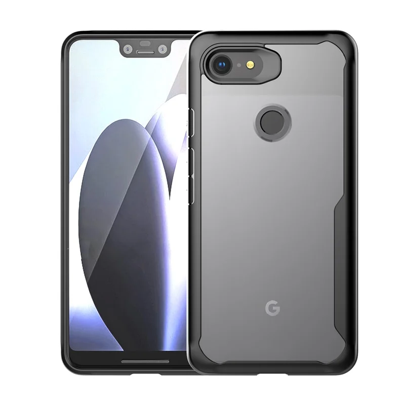 Чехол для Goole Pixel 2 3 3a 4 XL противоударный чехол Google 3A kimTHmall|Бамперы| |