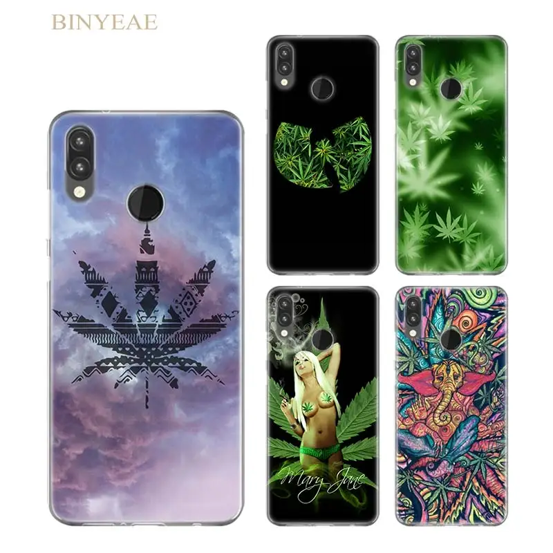 coque huawei p10 lite weed