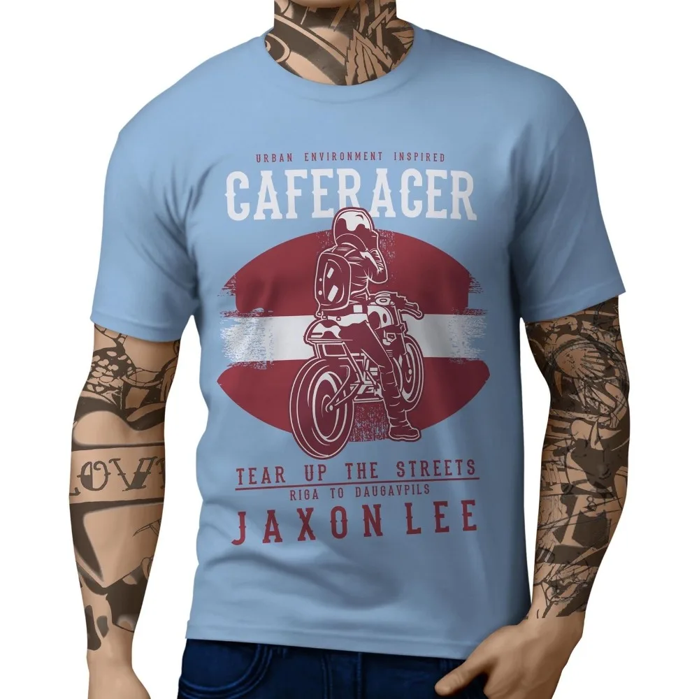 

Jl Tear Up The Streets Latvia - T-Shirts 2019 Fashion Cotton Slim Fit Top Shirts For Men Custom Printed Shirts