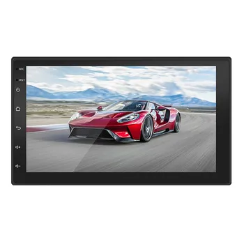 

Multi-functional Car Bluetooth MP5 Player 7 inch Double 2-Din Touch Screen Stereo Radio GPS Universal Car WIFI Player