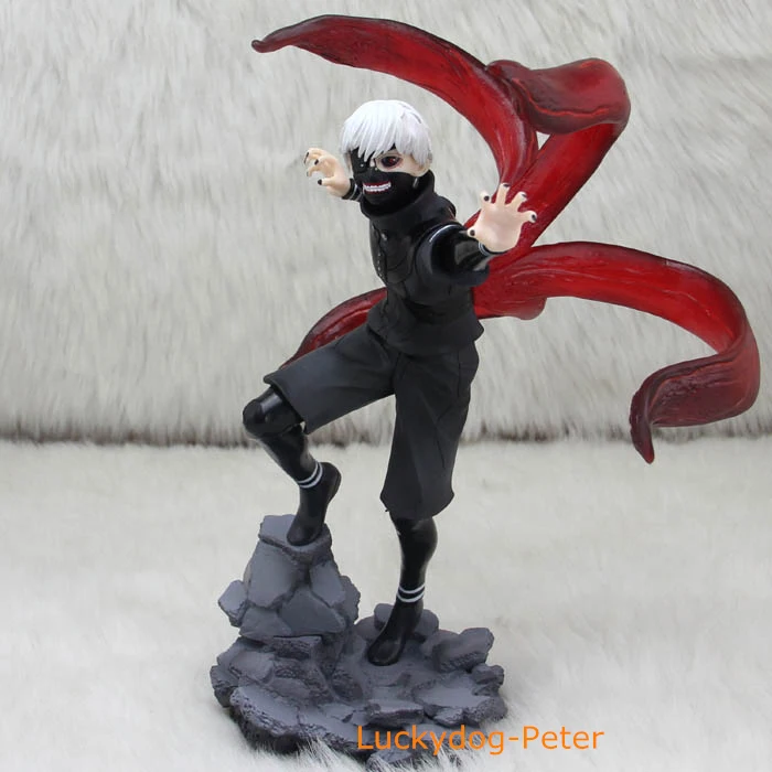 kaneki vs jason action figure