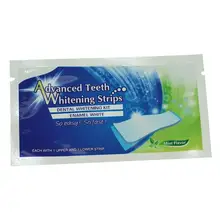 Stain Removal Advanced Teeth Whitening Strips Professional for Oral care