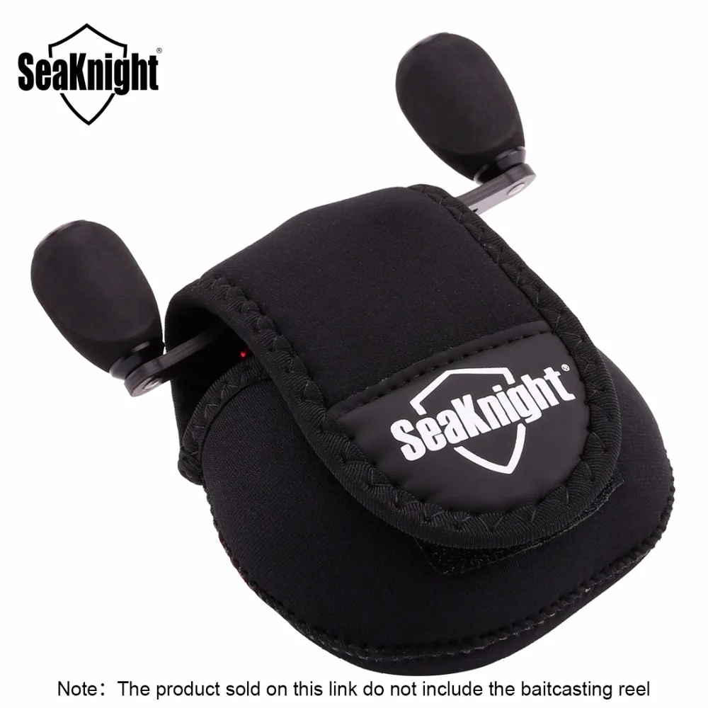 Новый SeaKnight SK001 приманку сумки для катушек 11 5*11 3 см нейлон Материал на открытом