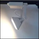 square led track light dimmable