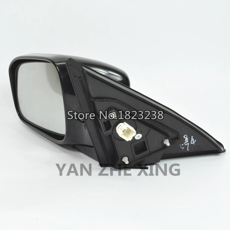 3 провода 5 Провода 7 9 зеркало заднего вида для Honda Accord 2003 2004 2005 2006 2007 внешнее 3pin