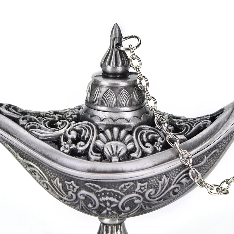 Курильница из оловянного сплава в античном стиле 1 шт.|incense burner|incense burner antiqueantique