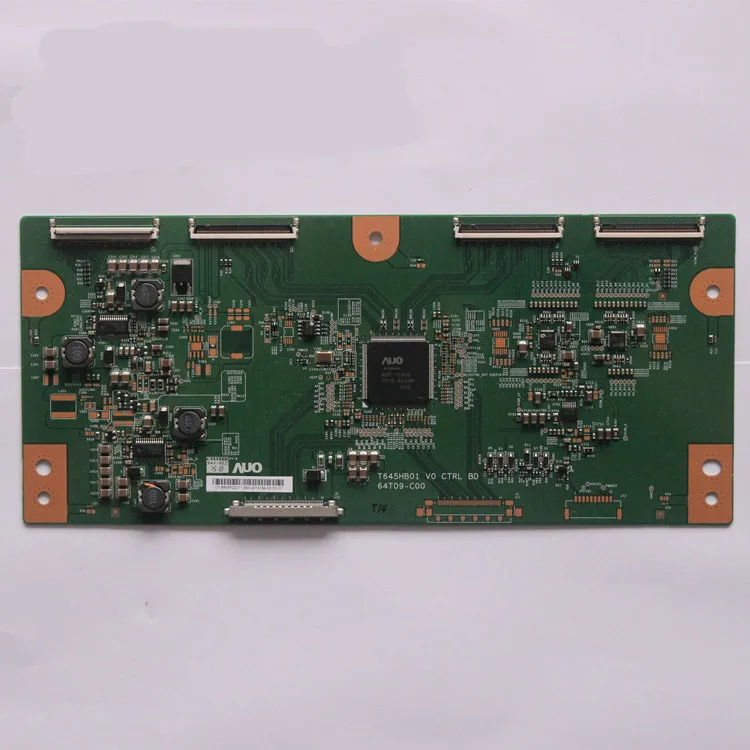 Бесплатная доставка оригинальная логическая плата T645HB01 V0 CTRL BD 64T09 C00 для 65