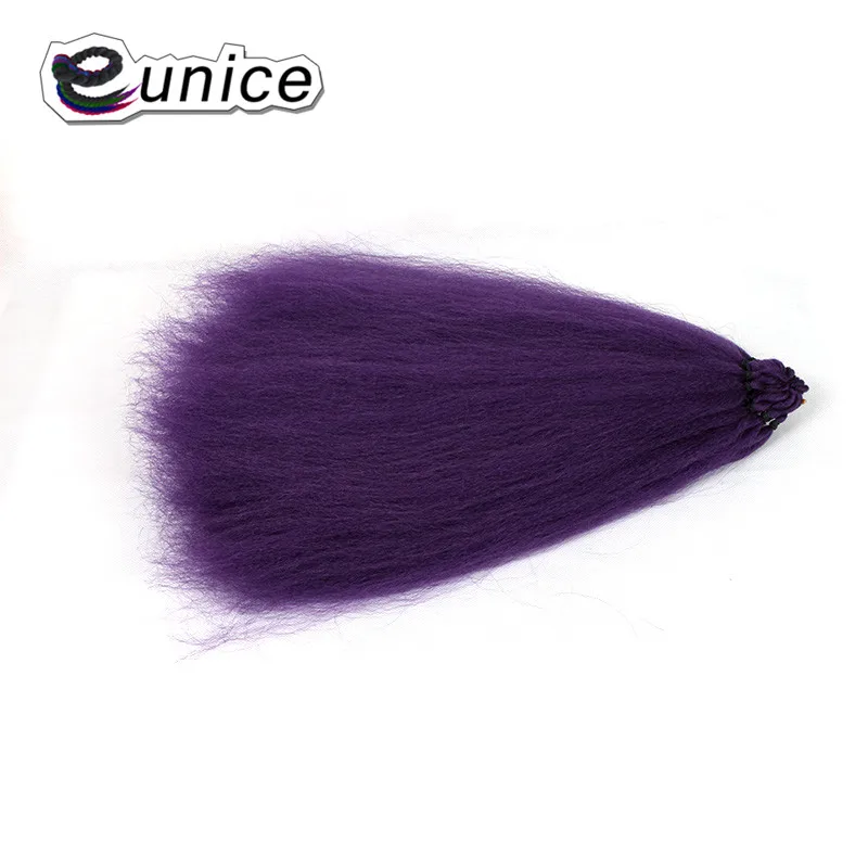 yaki straight hair bundles synthetic crochet hair  (27)