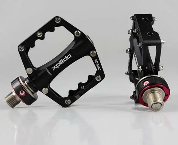 

Wellgo Xpedo KCF01AC Ultralight Bicycle Pedals Folding Bike Road Bike Cycling Pedals