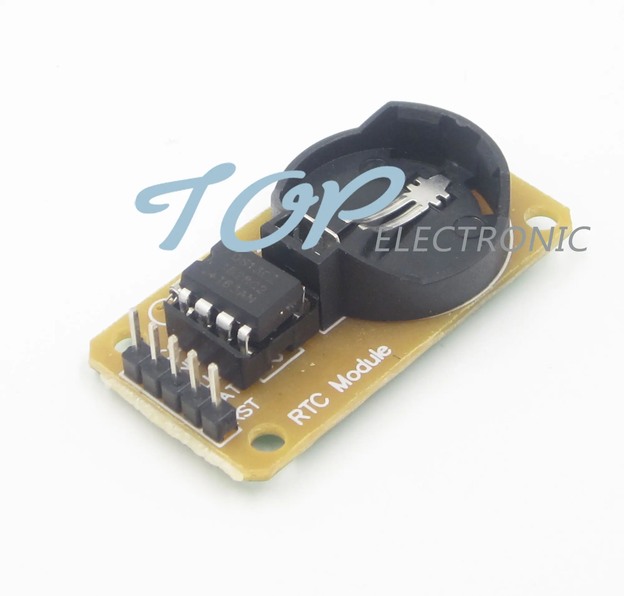 

1PCS RTC DS1302 Real Time Clock Module For ARM PIC SMD