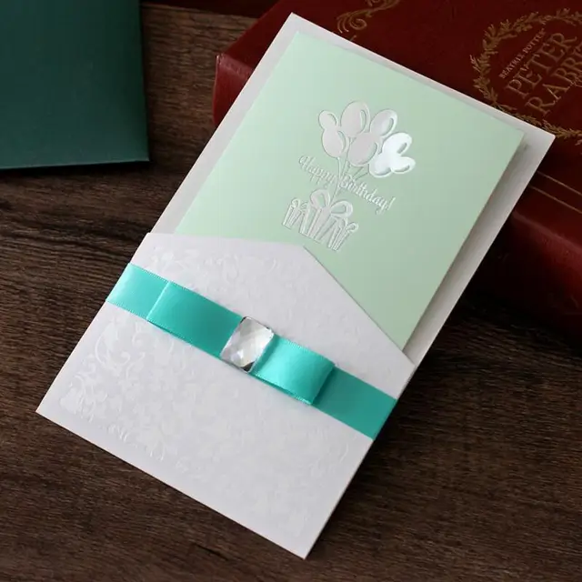handmade invitations