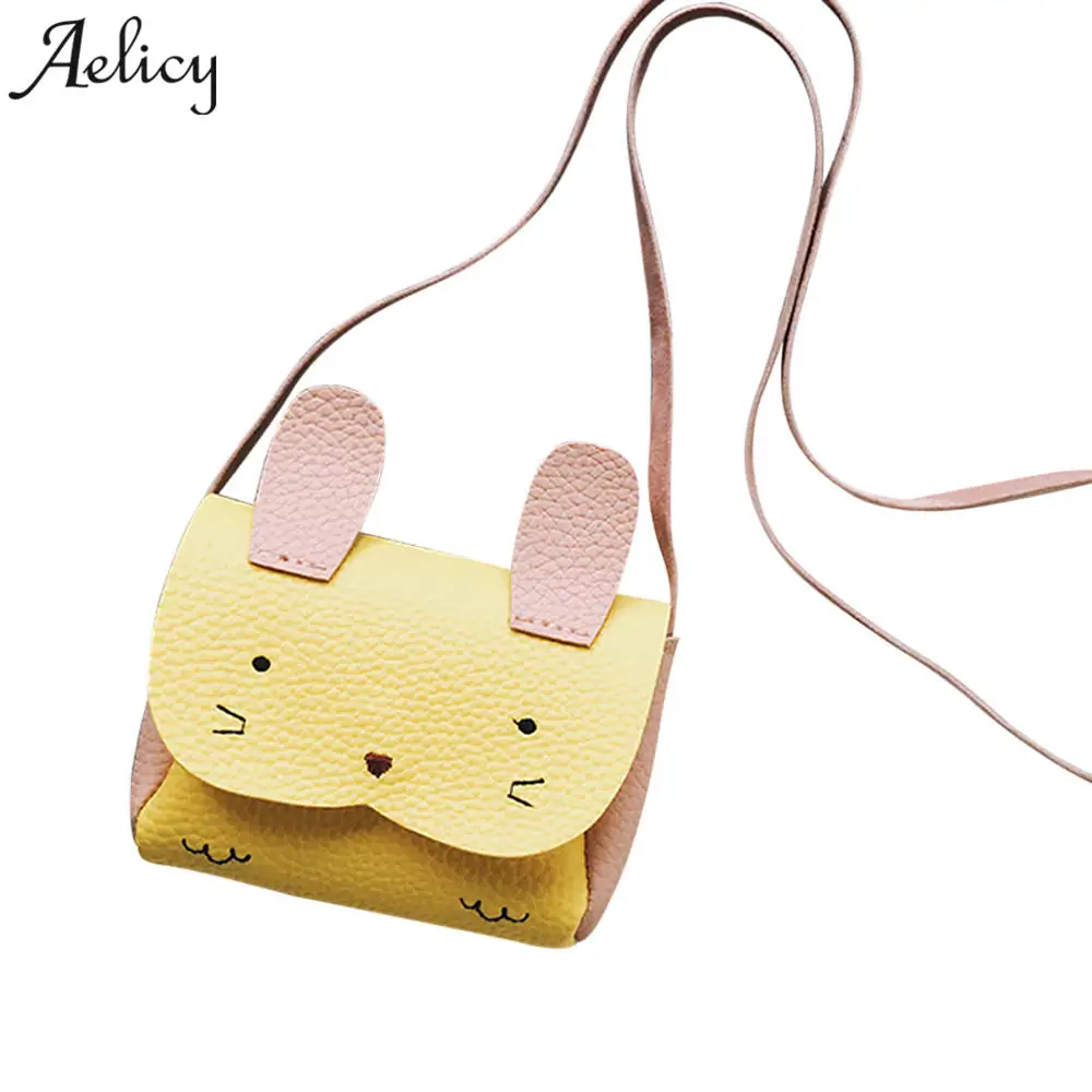 Aelicy Cute Children Shoulder Bag Fashion Girl Shoulder Messenger Bags