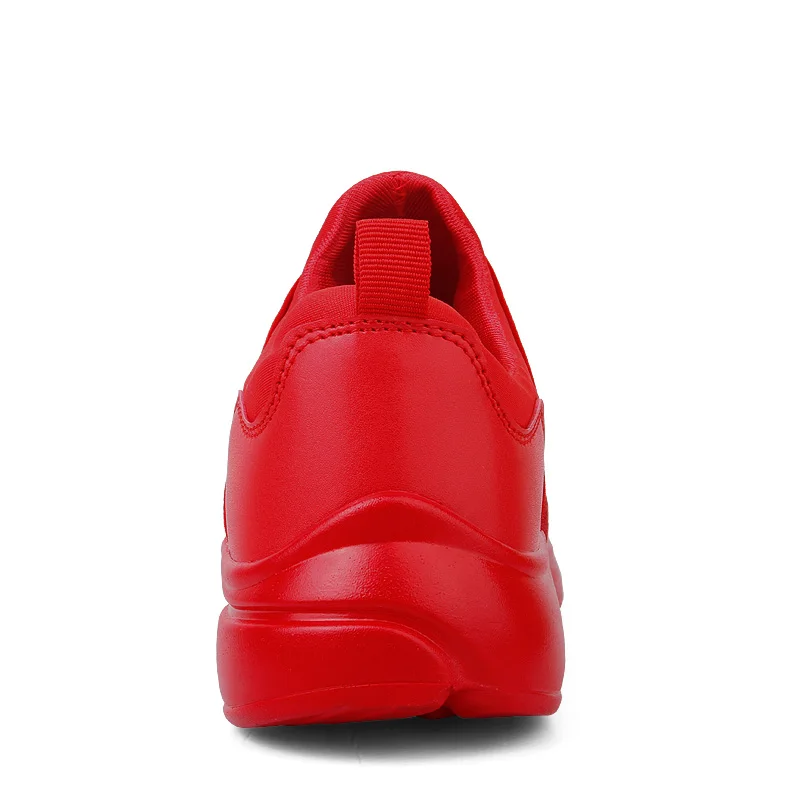 Tenis Masculino/красные мужские кроссовки дышащие сетчатые спортивные туфли мужские теннисные туфли мужские спортивные кроссовки Tenis Hombre