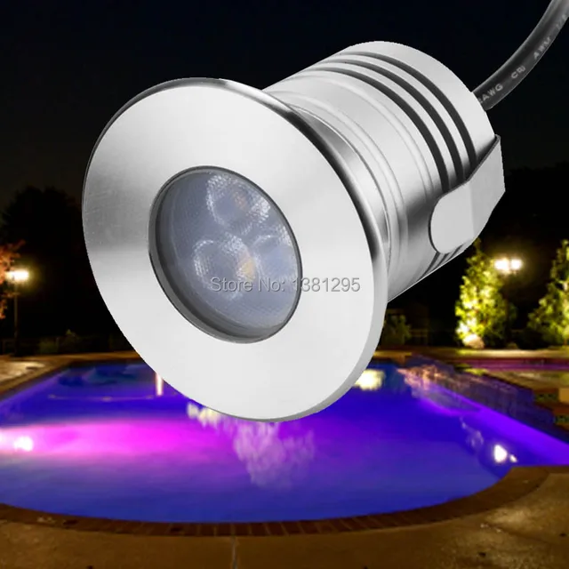 Low Voltage Outdoor Led Landscape Lighting 12v 3w Ip68 Waterproof Low Voltage Outdoor Led Landscape Lighting 12v 3w Ip68 Waterproof Underwater Pond Light Lamp Swimming