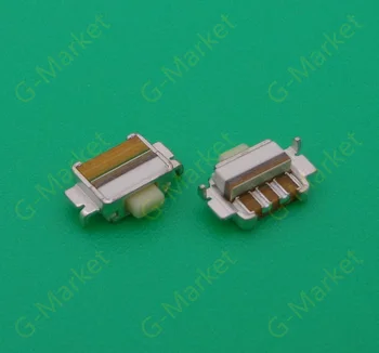 

30pcs/lot New Power Volume Key Switch Button On / Off original new for Samsung Galaxy S3 S4 mini i9195 i9190 S7562I I8190