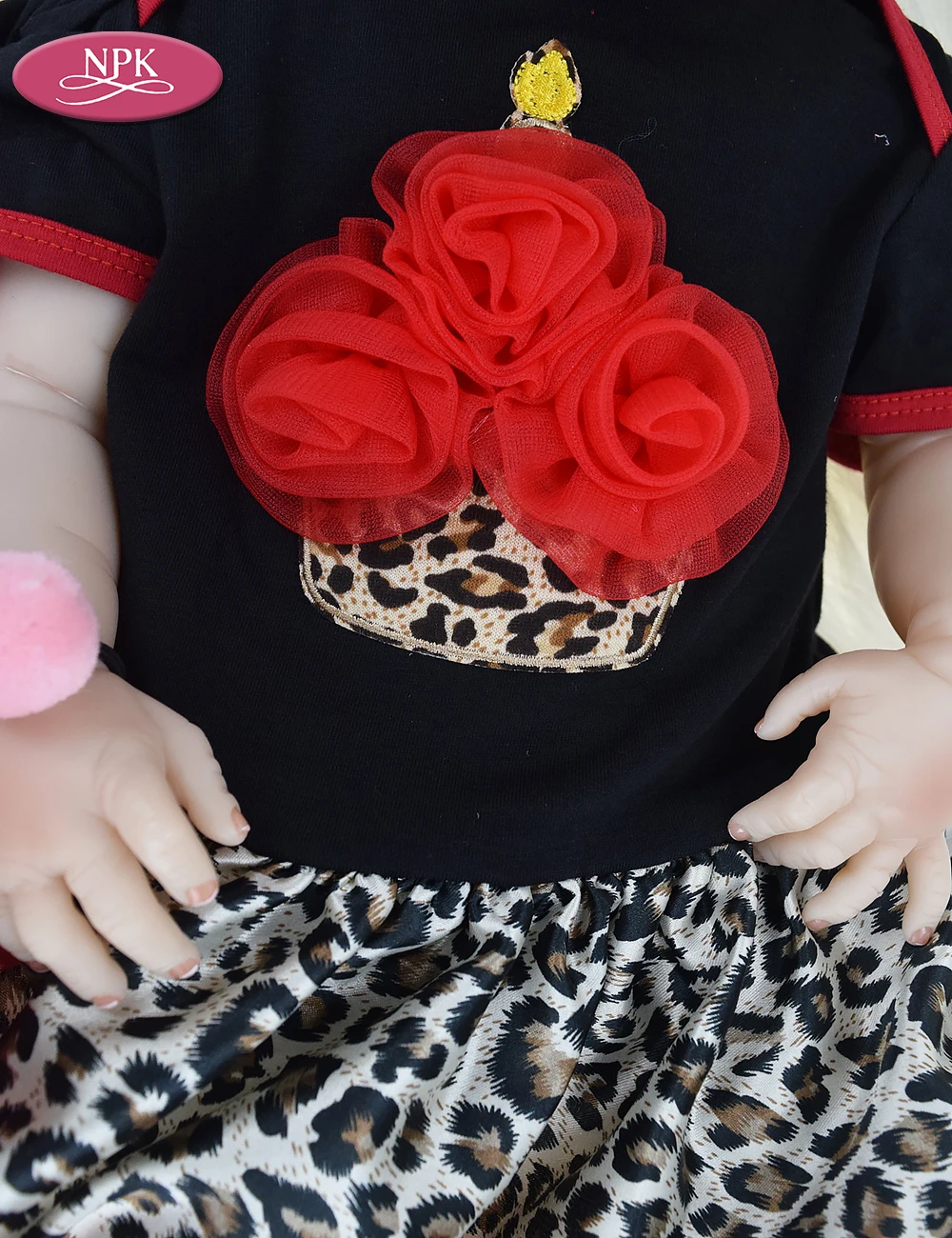 NPK 57CM Full SIlicone Body Girls Reborn Baby Doll Toys Lifelike Princess Newborn Babies Girl Fashion Dolls Bebe Reborn Bonecas (13)