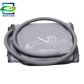

Hot Sale 22-32cm or 22-48cm arm Cuff for blood pressure meter cuff with Single tube