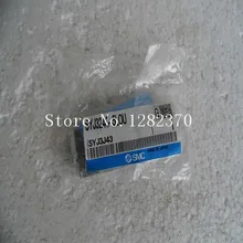 [SA] Японии SMC электромагнитный клапан SYJ3243-5LOU оригинальной аутентичной место