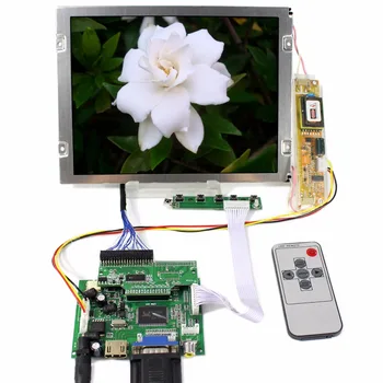

HDMI VGA 2AV LCD Controller Board+8.4" AA084VC03 640x480 LCD Screen