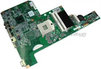 

HOLYTIME laptop Motherboard For hp compaq G72 G62 629122-001 for intel cpu with integrated graphics card 100% tested
