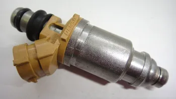 

Genuine fuel injector 23250-16150 2325016150 FOR Corolla GEO Prizm