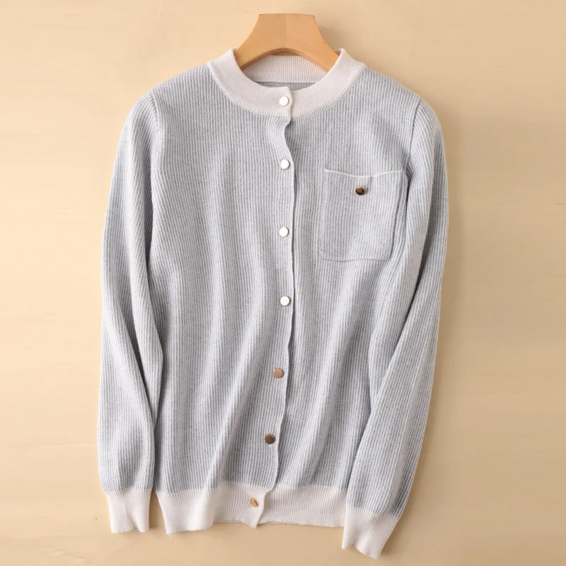 Лето для женщин кардиган повседневное с длинным рукавом трикотажные кардиганы для женксие Кофты модные длинные пальто